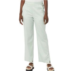 NWT Daily Ritual Wide Leg Soft Pants in Mint Green Size XL